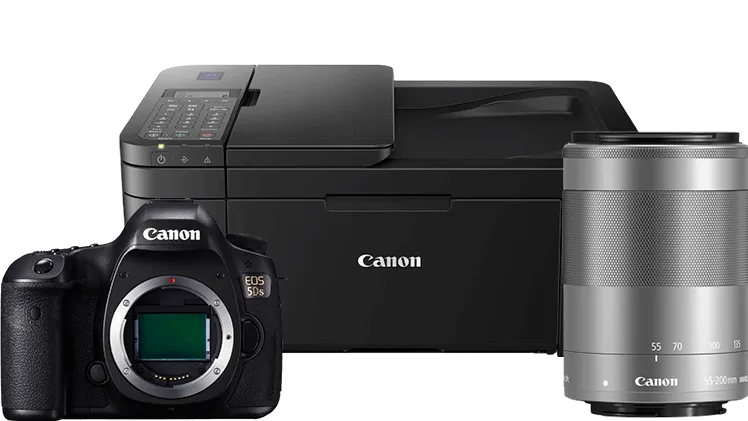 Сервисный центр Canon в Луганске